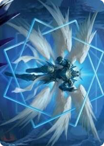 Vertex Paladin Art Card #48 S - Art Series: March of the Machine Pokemon card