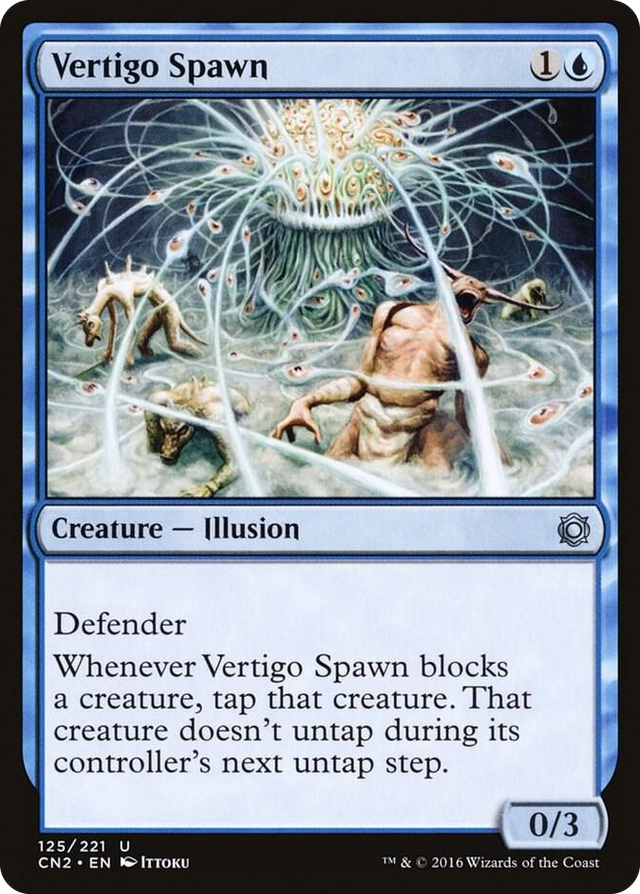 0125 Vertigo Spawn U Conspiracy: Take the Crown