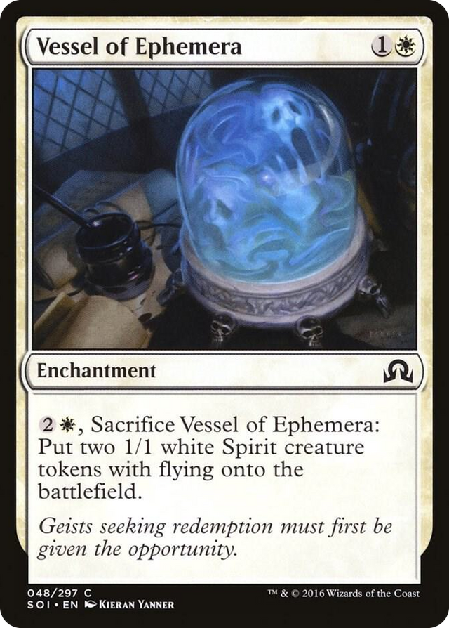 0048 Vessel of Ephemera C Shadows over Innistrad