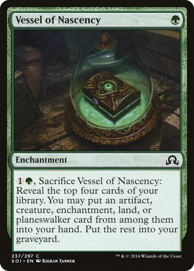 0237 Vessel of Nascency C Shadows over Innistrad