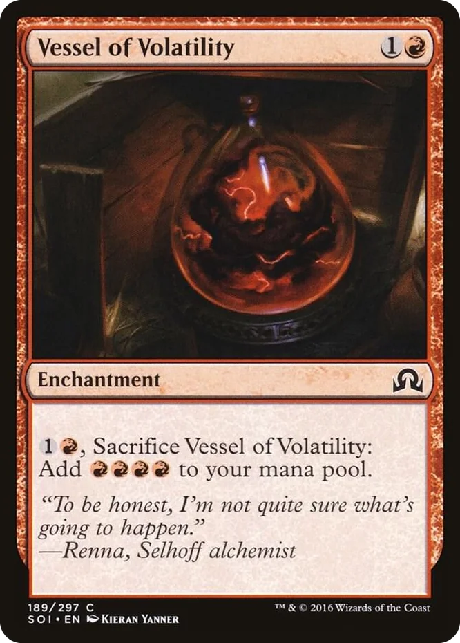0189 Vessel of Volatility C Shadows over Innistrad