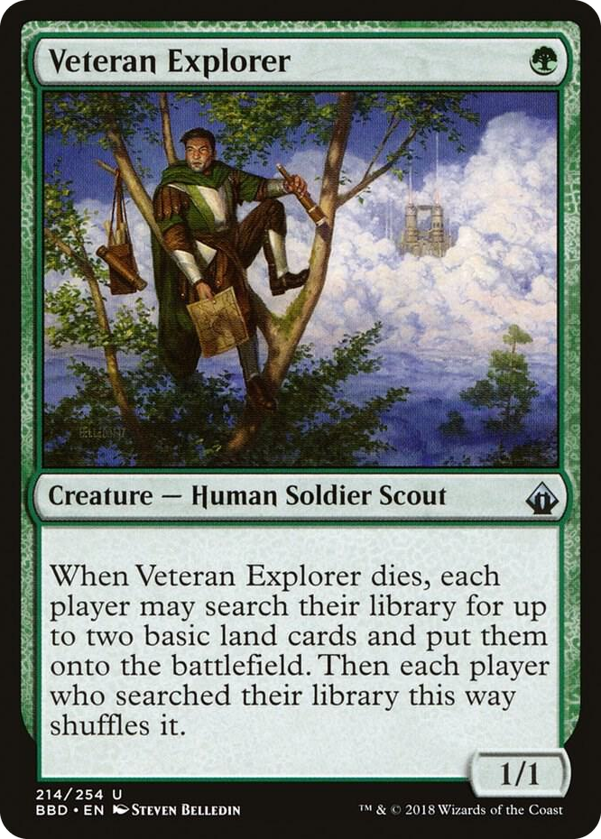 0214 Veteran Explorer U Battlebond