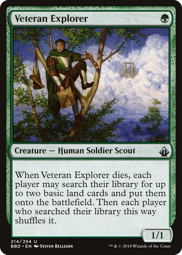 0214 Veteran Explorer U Battlebond