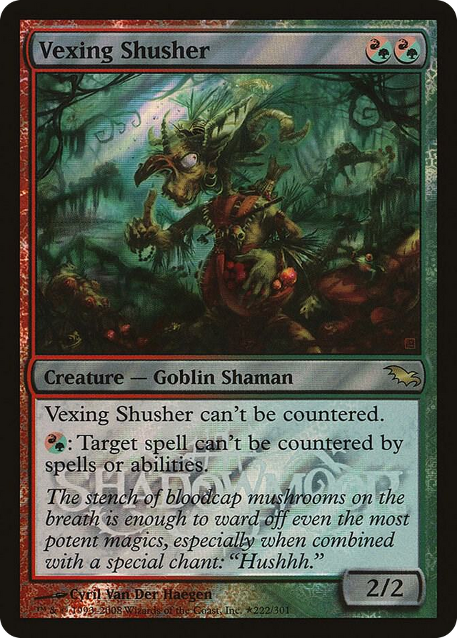 0222 Vexing Shusher P Launch Party & Release Event Promos