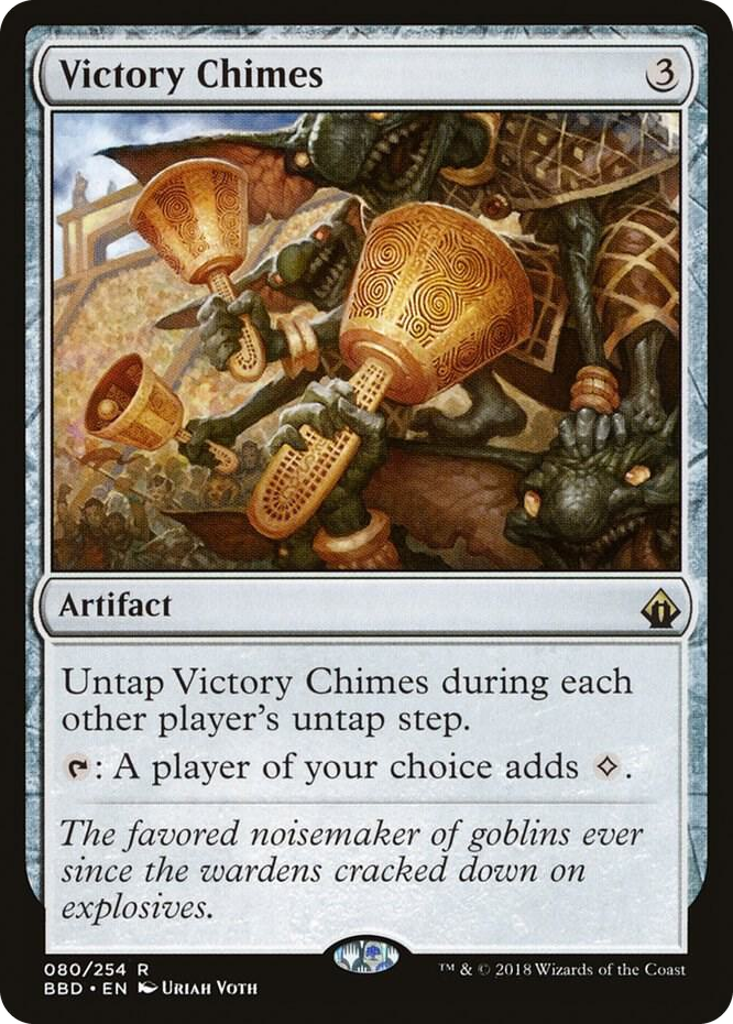 0080 Victory Chimes R Battlebond