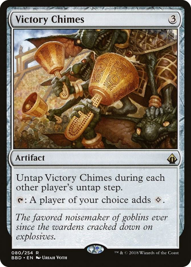 0080 Victory Chimes R Battlebond