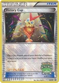 BW029 Victory Cup - BW29 (Battle Road Autumn 2011) [3rd Place] Promo Black and White Promos