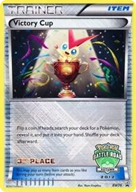 BW029 Victory Cup - BW29 (Battle Road Autumn 2012) [3rd Place] Promo Black and White Promos