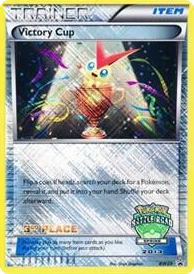 BW029 Victory Cup - BW29 (Battle Road Spring 2013) [3rd Place] Promo Black and White Promos