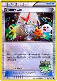 BW030 Victory Cup - BW30 (Battle Road Spring 2012) [2nd Place] Promo Black and White Promos