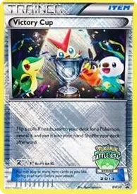 BW030 Victory Cup - BW30 (Battle Road Spring 2013) [2nd Place] Promo Black and White Promos