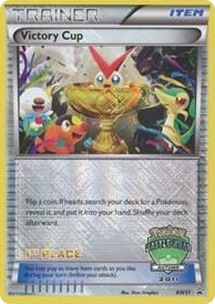 BW031 Victory Cup - BW31 (Battle Road Autumn 2011) [1st Place] Promo Black and White Promos