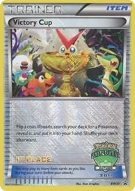 BW031 Victory Cup - BW31 (Battle Road Autumn 2011) [1st Place] Promo Black and White Promos