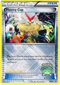 BW031 Victory Cup - BW31 (Battle Road Spring 2013) [1st Place] Promo Black and White Promos