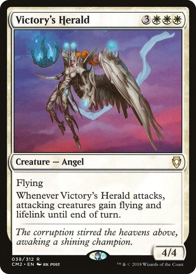 0038 Victory's Herald R Commander Anthology Volume II