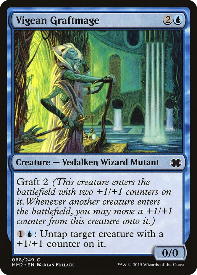 0068 Vigean Graftmage C Modern Masters 2015