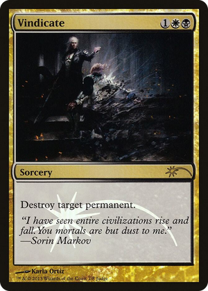 0007 Vindicate (2013) P Judge Promos