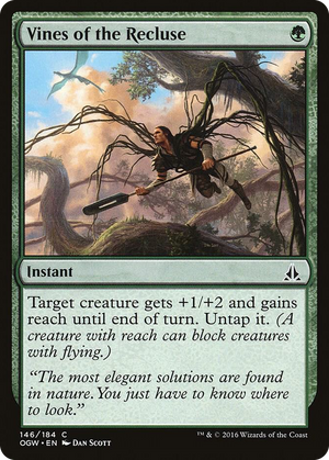 0146 Vines of the Recluse C Oath of the Gatewatch