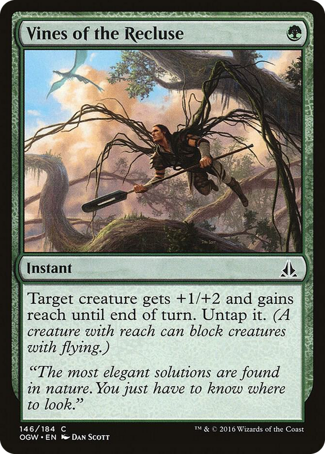 0146 Vines of the Recluse C Oath of the Gatewatch