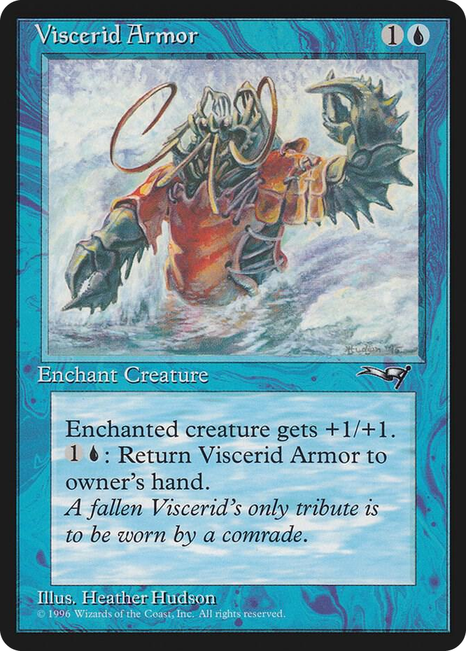 0061 Viscerid Armor (Crashing Wave) C Alliances