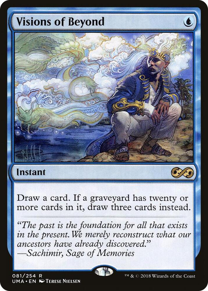 0081 Visions of Beyond R Ultimate Masters