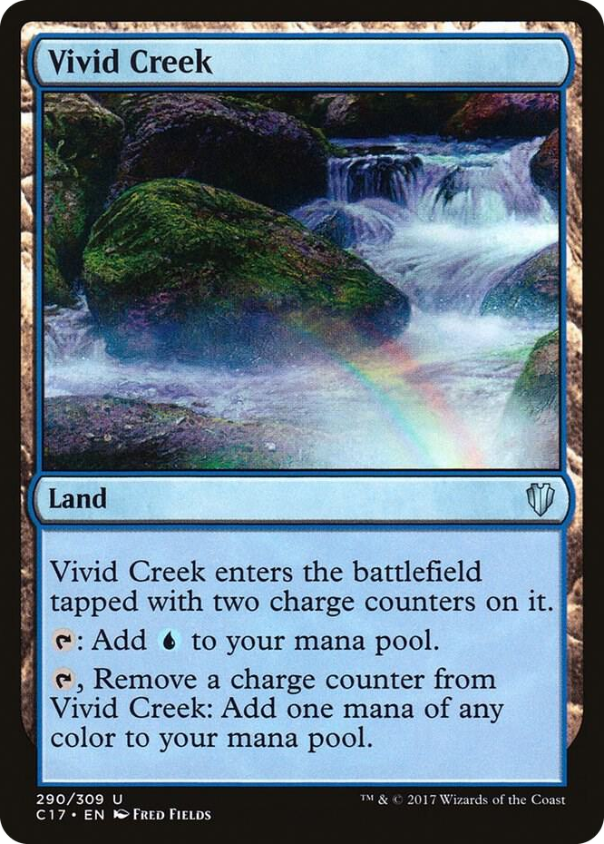 0290 Vivid Creek U Commander 2017