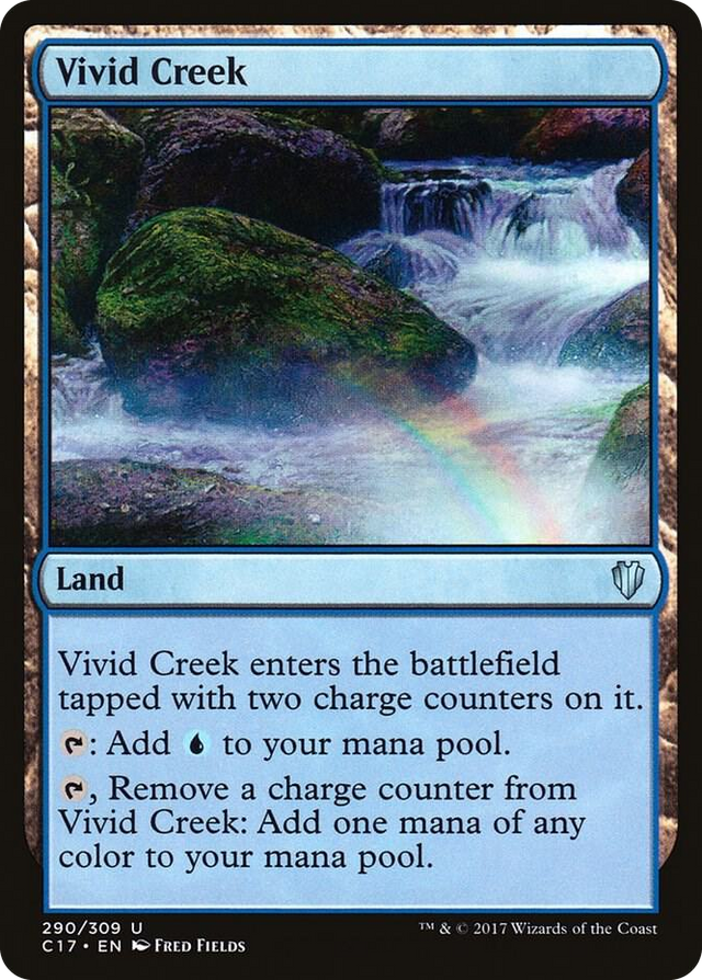 0290 Vivid Creek U Commander 2017