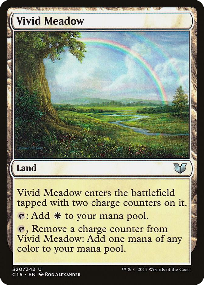 0320 Vivid Meadow U Commander 2015