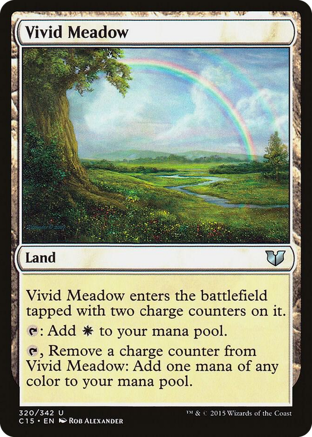 0320 Vivid Meadow U Commander 2015