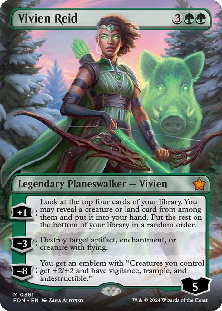 0361 Vivien Reid (Borderless) M Foundations