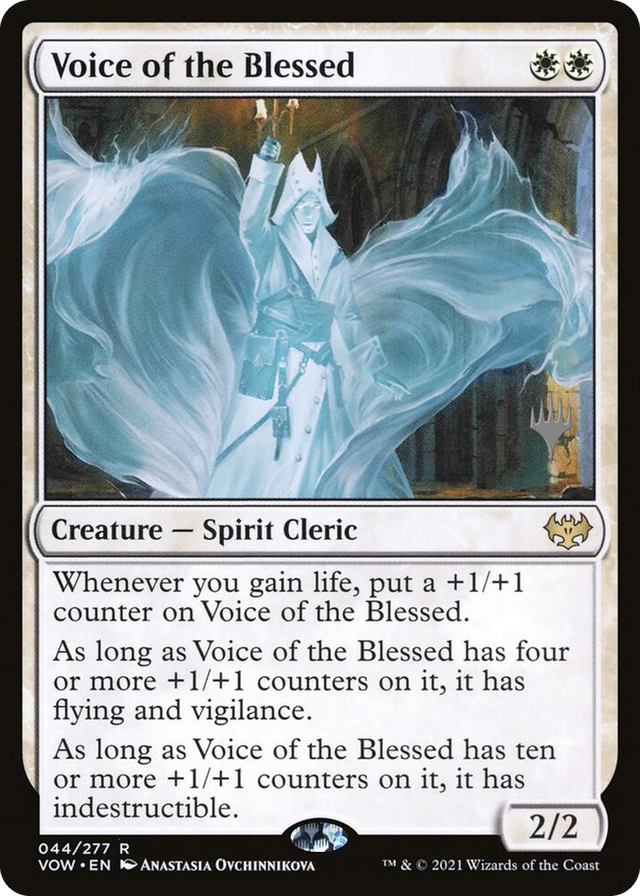 0044 Voice of the Blessed R Promo Pack: The Brothers' War