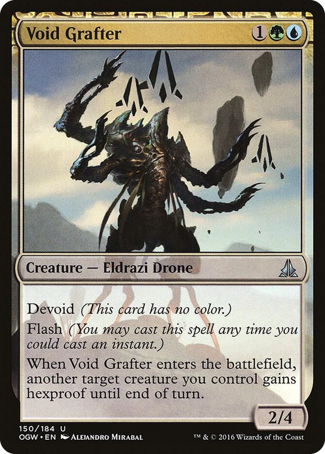 0150 Void Grafter U Oath of the Gatewatch
