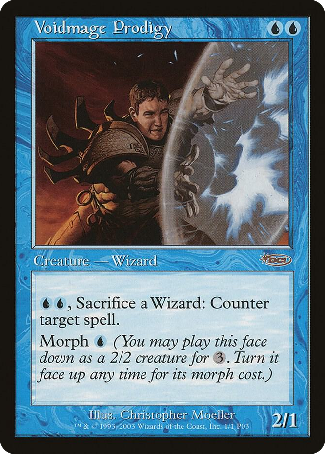 0001 Voidmage Prodigy P Magic Player Rewards