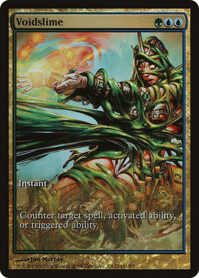 0004 Voidslime P Champs Promos