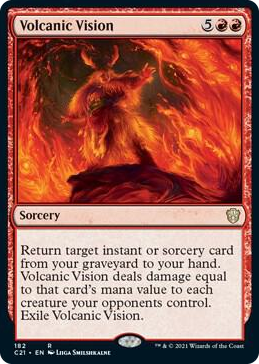 0182 Volcanic Vision R Commander 2021