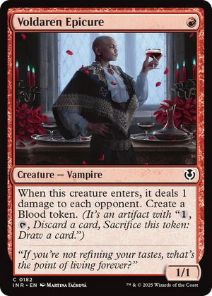 0182 Voldaren Epicure C Innistrad Remastered