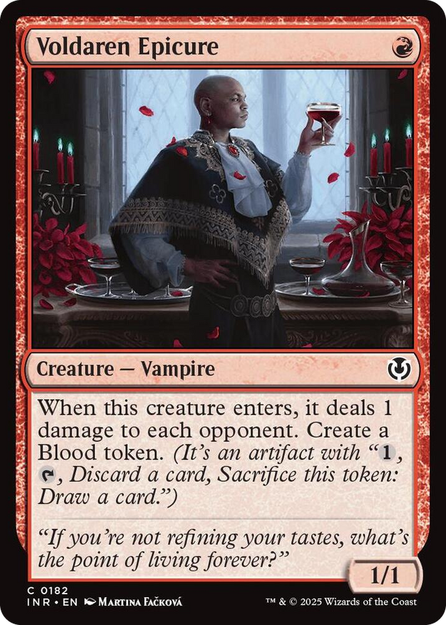 0182 Voldaren Epicure C Innistrad Remastered
