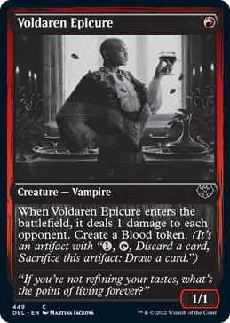 0449 Voldaren Epicure C Innistrad: Double Feature