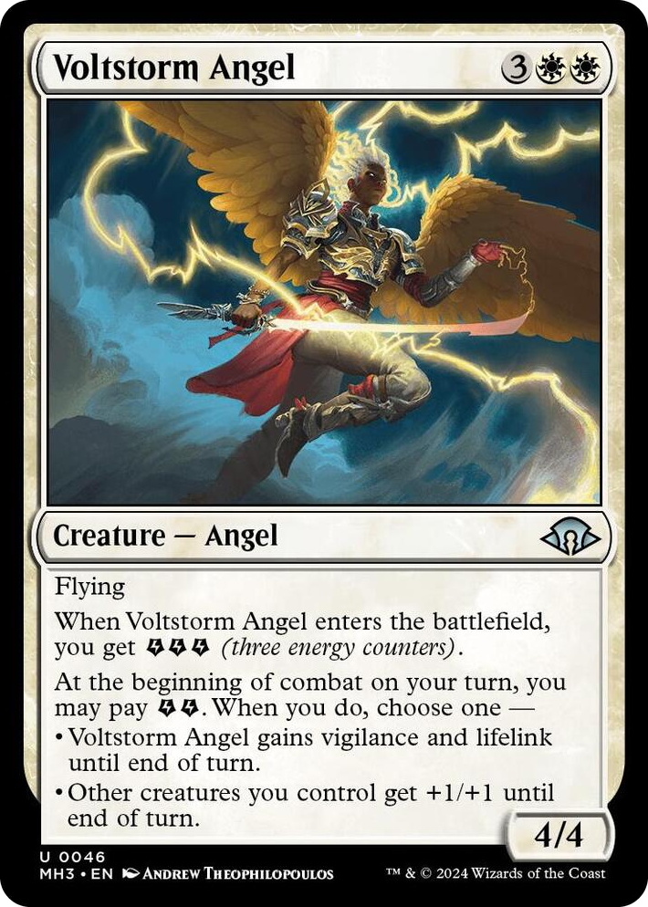 0046 Voltstorm Angel U Modern Horizons 3