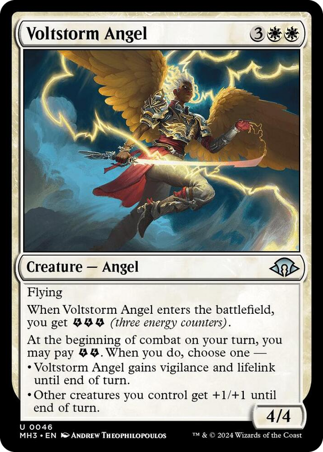 0046 Voltstorm Angel U Modern Horizons 3