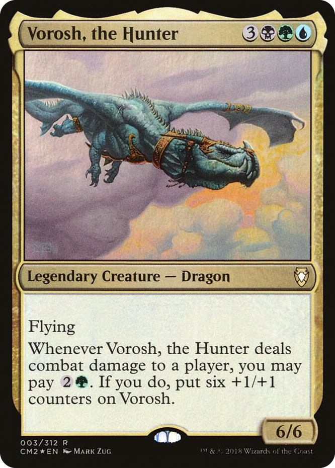 0003 Vorosh, the Hunter R Commander Anthology Volume II