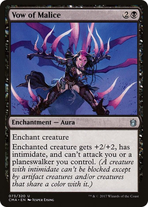 0073 Vow of Malice U Commander Anthology