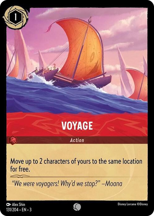 0131 Voyage Common Into the Inklands