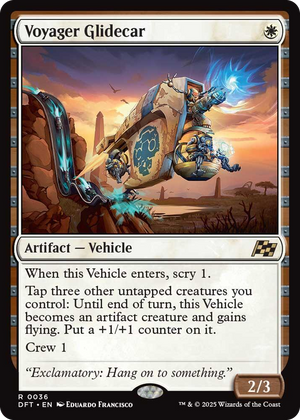 0036 Voyager Glidecar R Aetherdrift