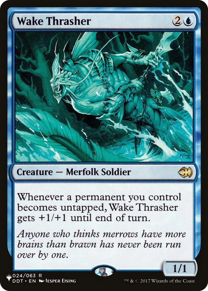 0024 Wake Thrasher R The List Reprints