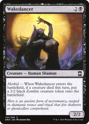 0116 Wakedancer C Eternal Masters