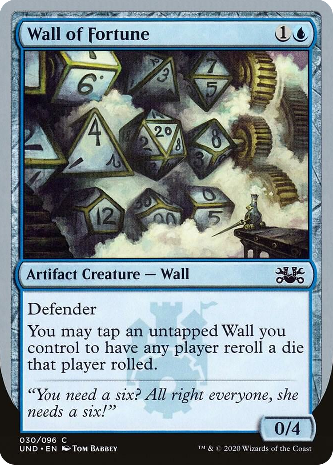 0030 Wall of Fortune C Unsanctioned