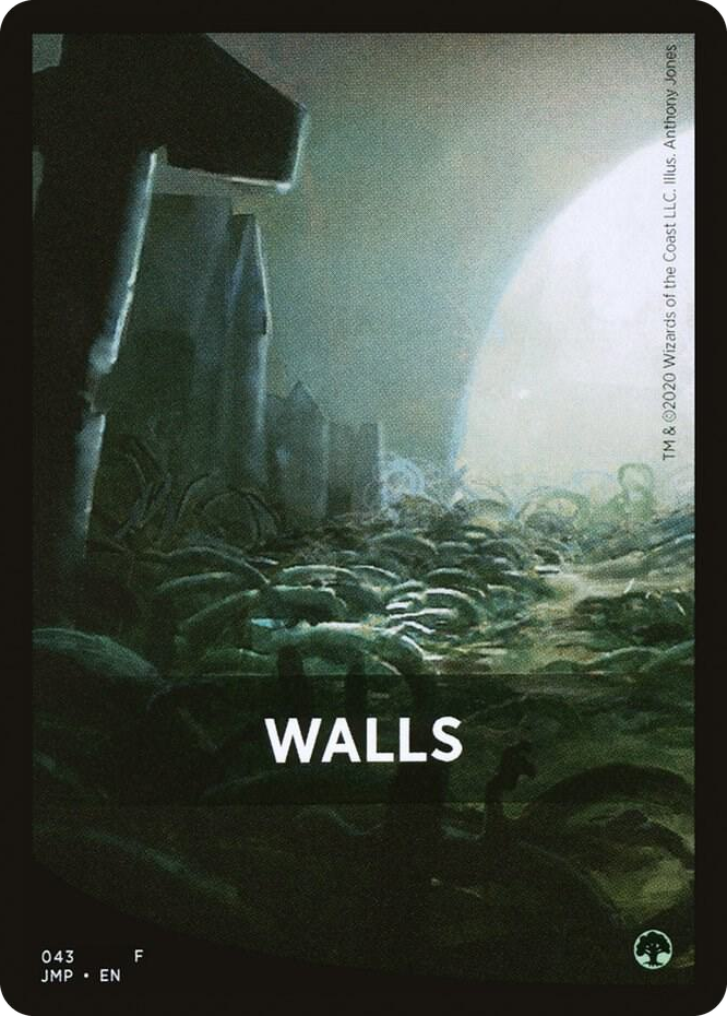 0043 Walls Theme Card T Jumpstart