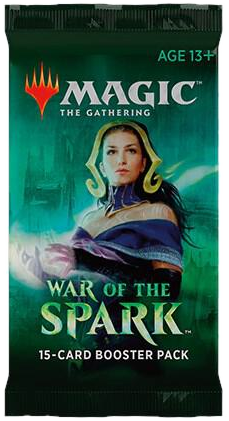 War of the Spark - Booster Pack