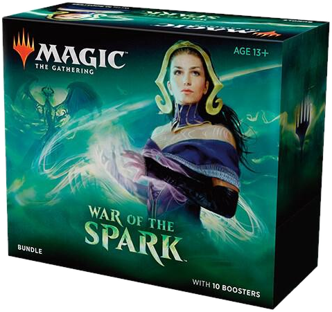 War of the Spark - Bundle